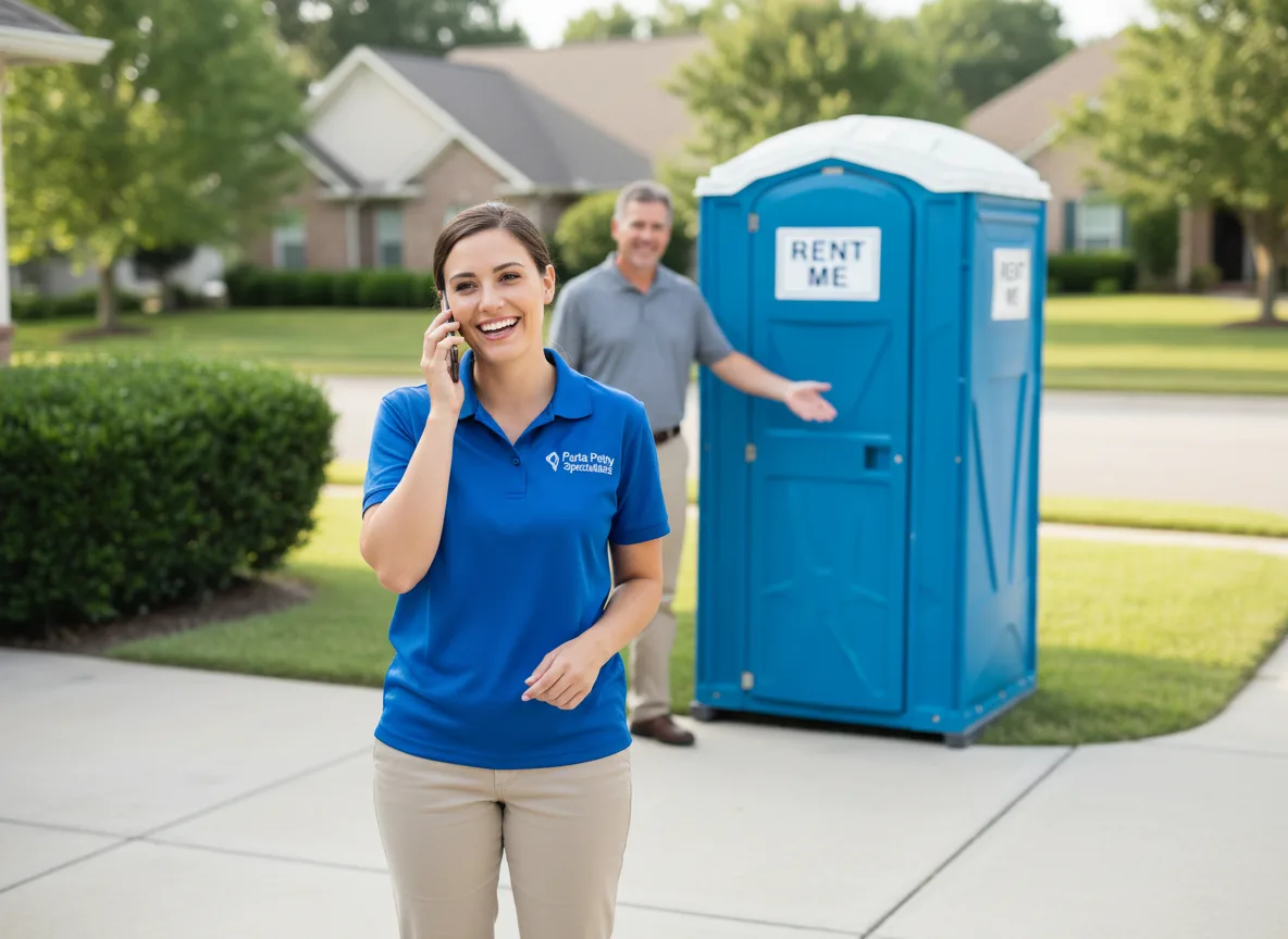 Portable Toilet Rental Hardy, VA FAQs