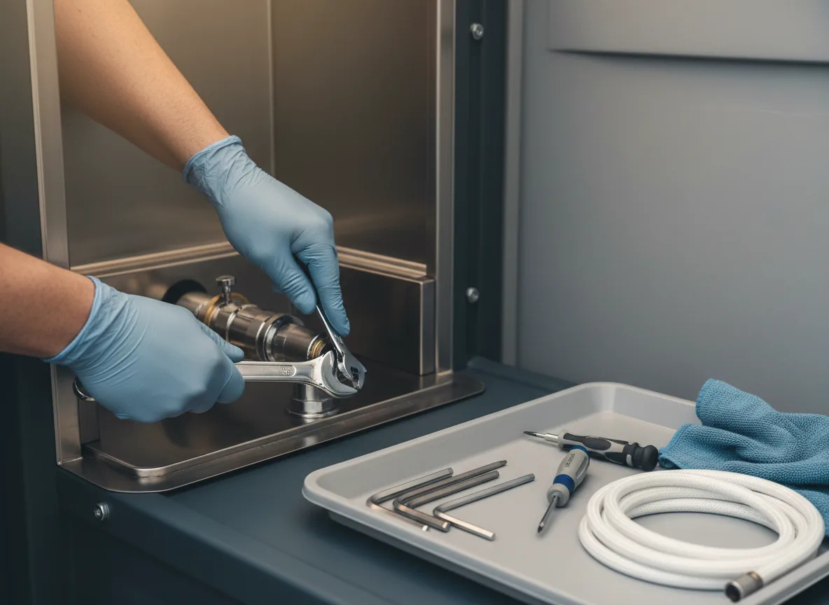 Why choose Portable Toilet Rental in Hardy, VA